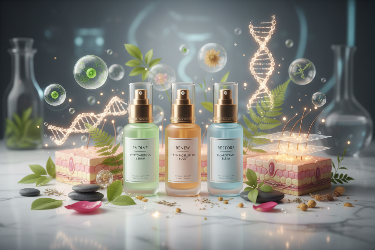 evolutionary skin therapy