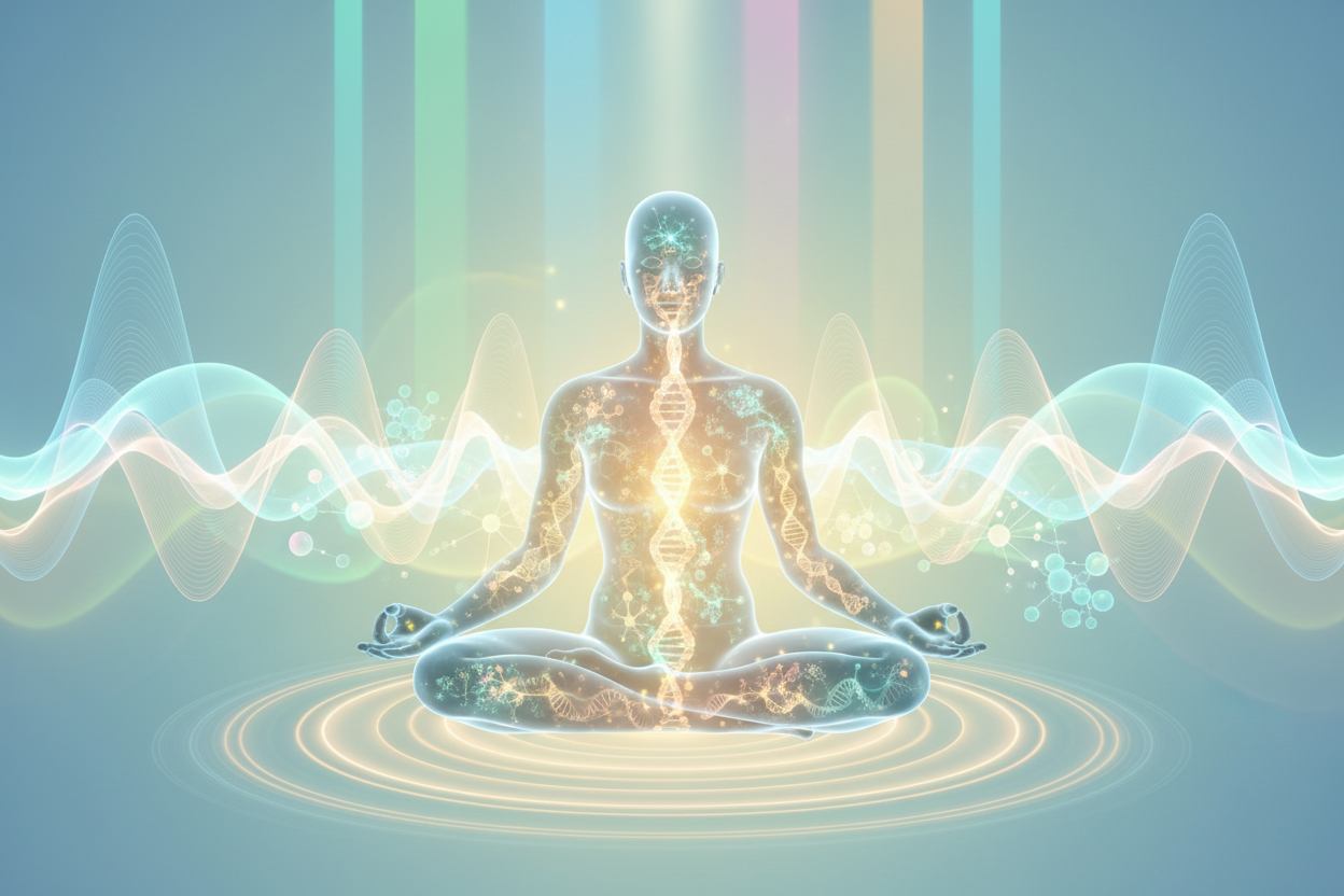 wavelength body healing