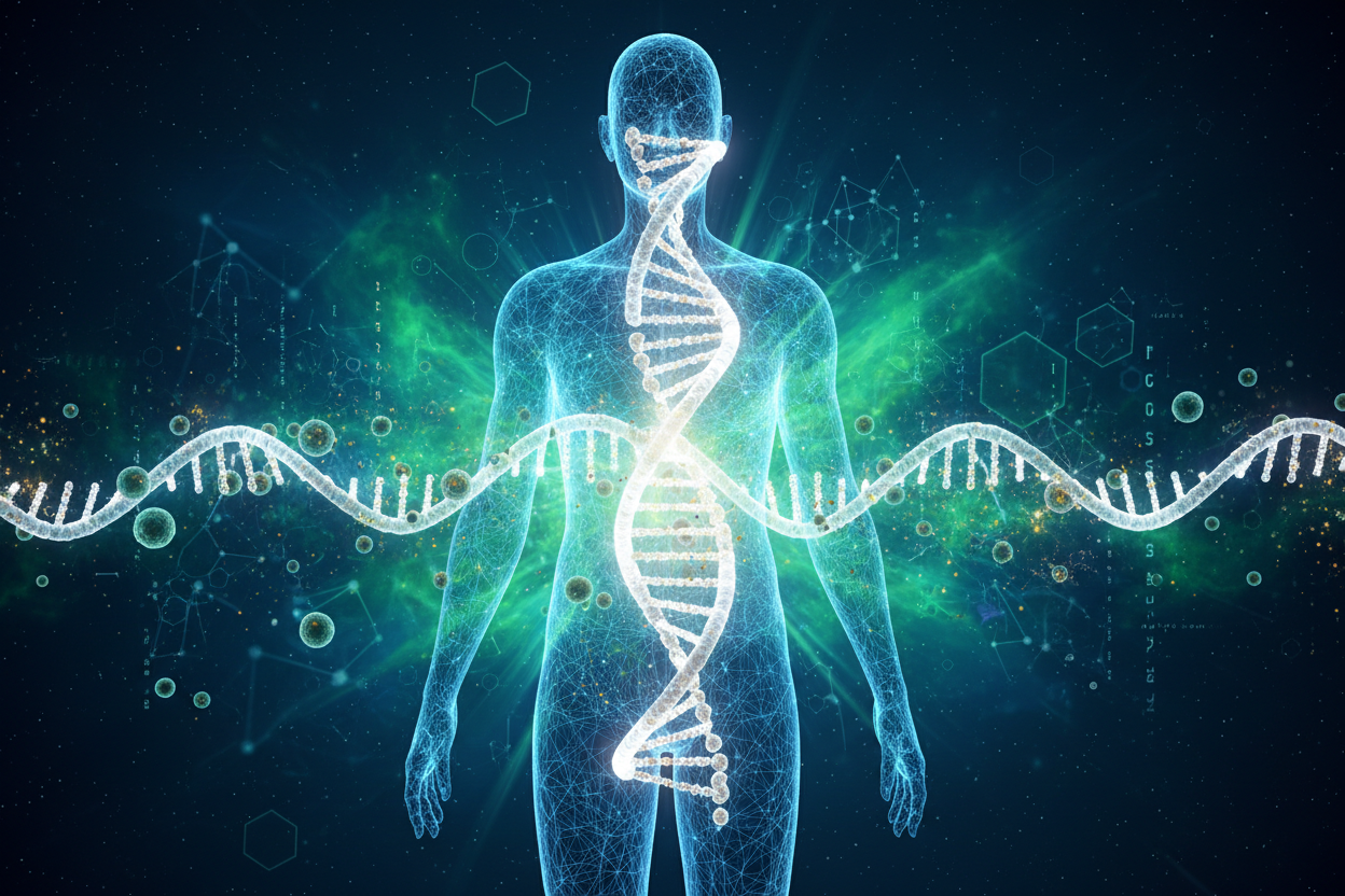 whole body dna healing